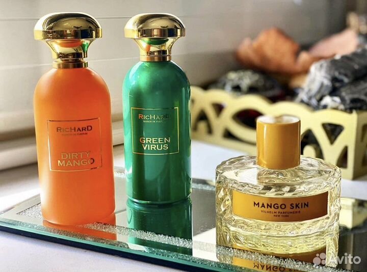 Cristian Richard Green Virus распив оригинал