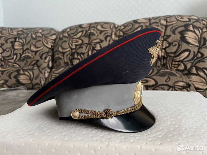 Фуражка дпс