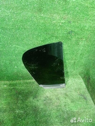 Стекло двери задней левой (форточка) Opel Astra