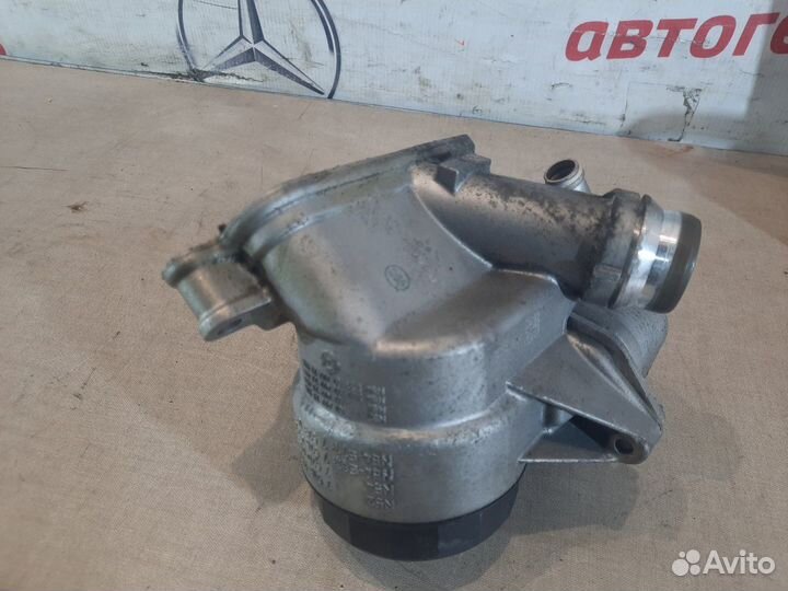 Корпус масляного фильтра Bmw 320 F30 N20B20B 2012