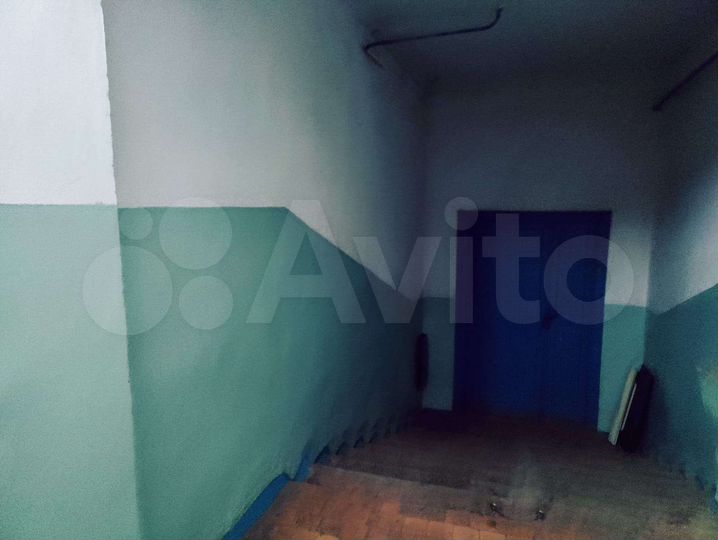 3-к. квартира, 62,4 м², 1/5 эт.