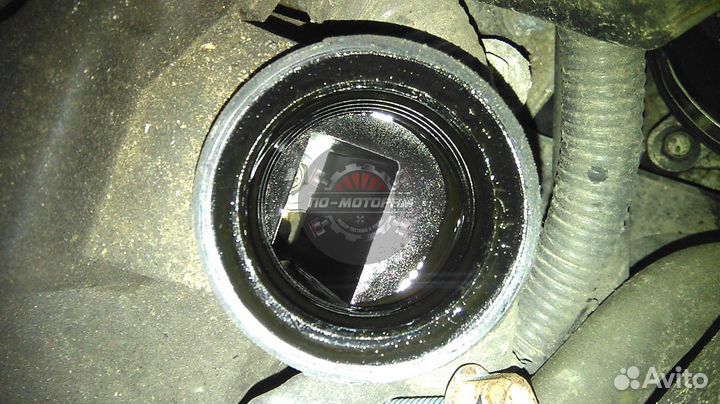 Двигатель MR16DDT 1.6 Nissan в лучшем сост