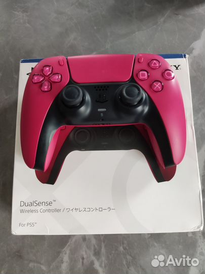 Геймпад dualsense ps5 бу