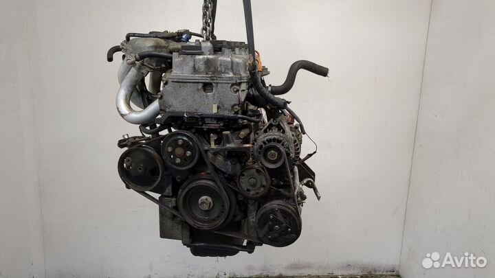 Двигатель Nissan Almera N16, 2005