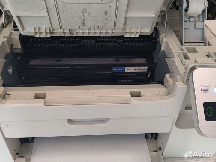 Мфу Лазерное с WiFi Samsung SCX-3407W