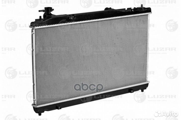 Радиатор системы охлаждения Toyota Camry (07)