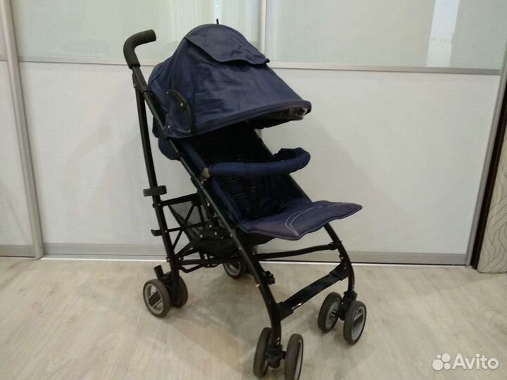 Коляска трость