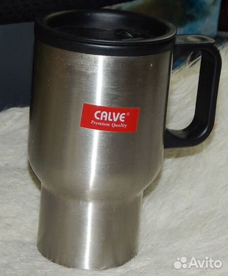 Термокружка из нержавейки