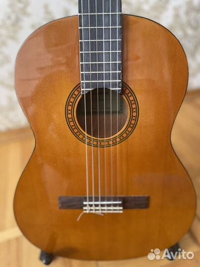 Гитара yamaha cs40