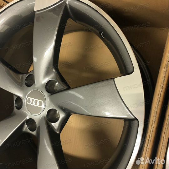 Диски Audi Rotor R19