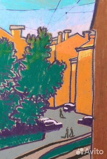 Картина графика