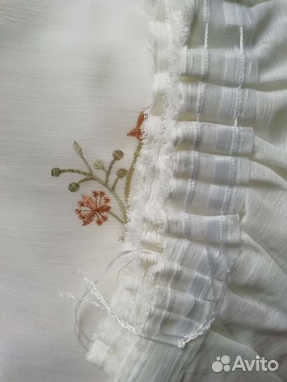 Шторы тюль 4 метра