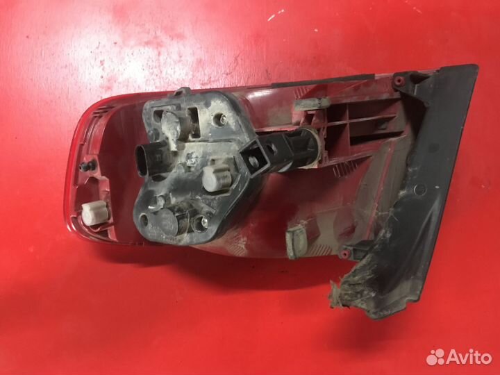 Фонарь задний левый Audi A4 B8 седан