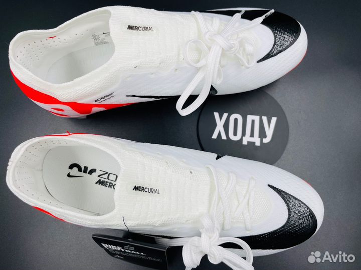 Бутсы nike mercurial air zoom 39-45