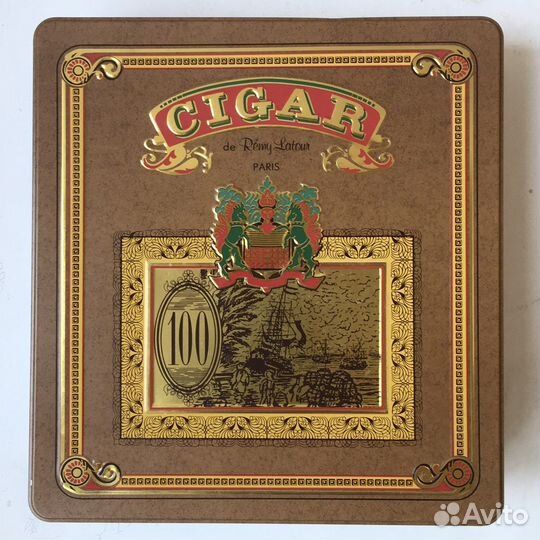 Cigar Commander Remy Latour, винтаж 2004