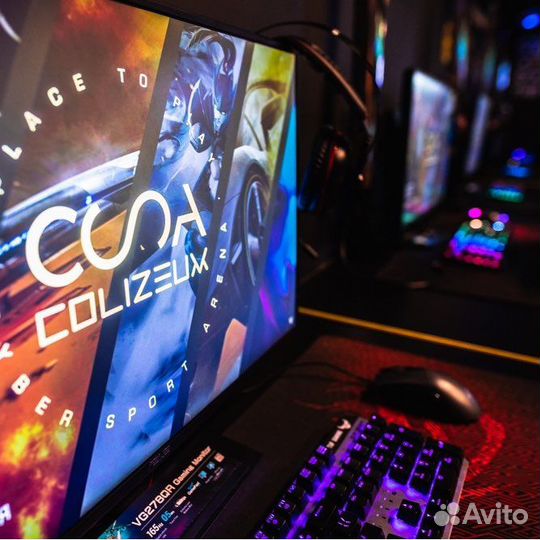 Продам компьютерный клуб