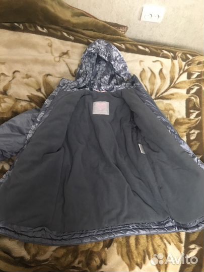 Пуховик 1,58