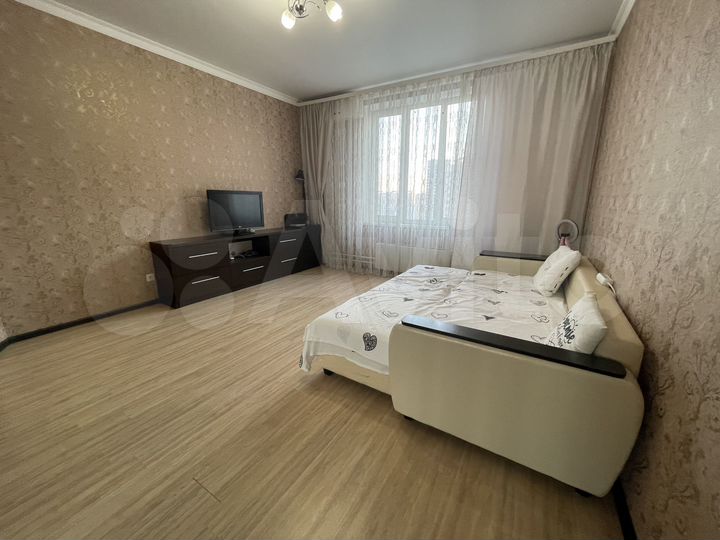 1-к. квартира, 39,4 м², 13/17 эт.