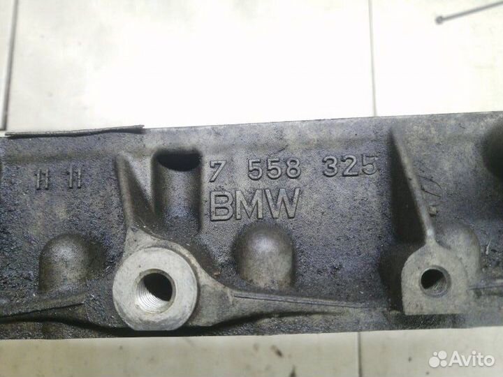 Постель коленвала Bmw E60 N52B30