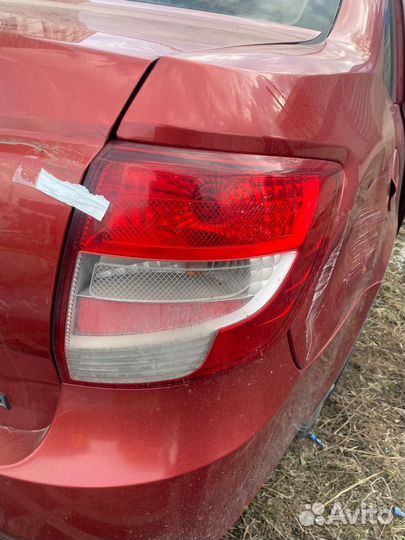 Лада granta в разбор