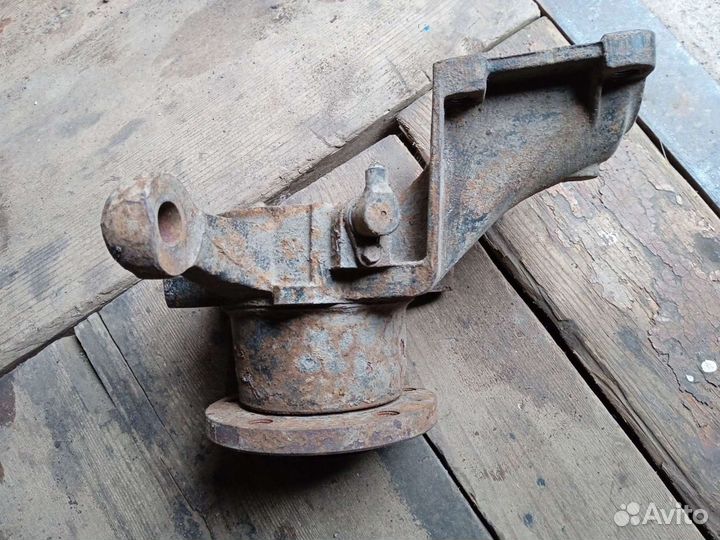 Поворотный кулак фиат Дукато 2011 г