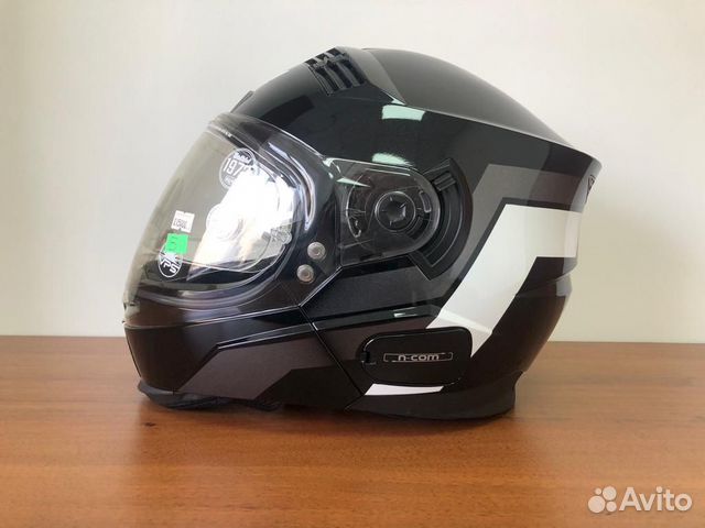 Мотошлем Nolan N71 S XL