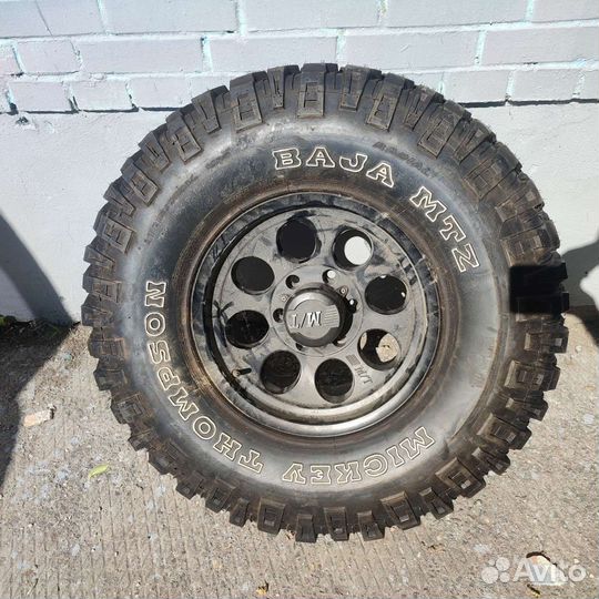 Mickey Thompson Baja MTZ P3 315/70 R16