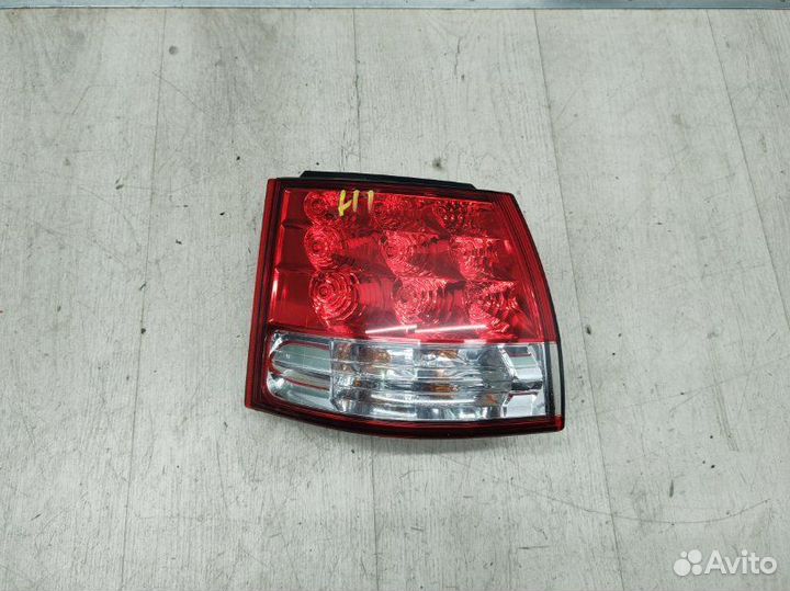 Фонарь задний левый Citroen C-Crosser 2008-2013