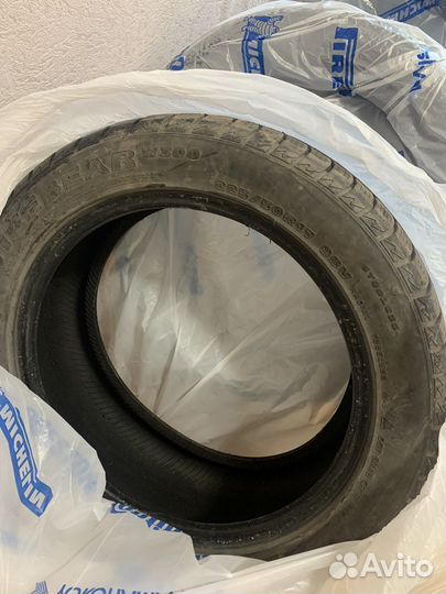Колеса 17 Hankook покрышки 4 шт