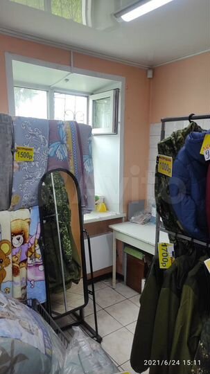Торговая площадь, 39 м²