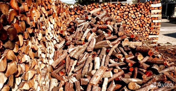 Дрова качества на выбор