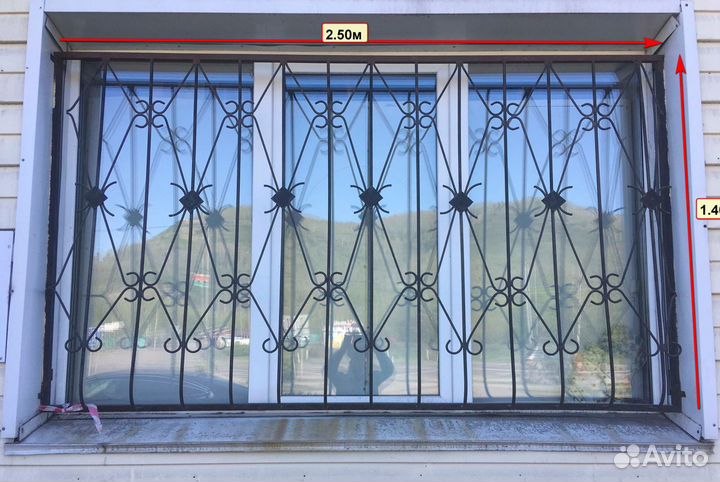 Металлические решетки