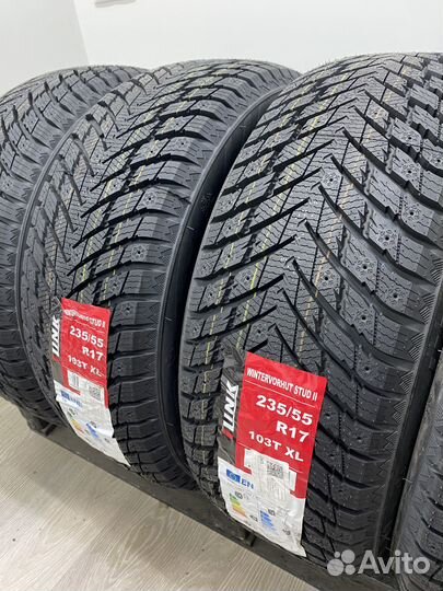 iLink Wintervorhut Stud II 235/55 R17 103T