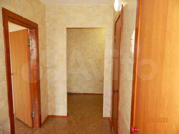 2-к. квартира, 52 м², 5/10 эт.