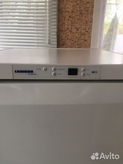 Морозильная камера