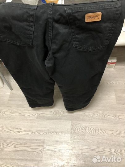 Джинсы Wrangler Tehas Оригинал W-34L-32