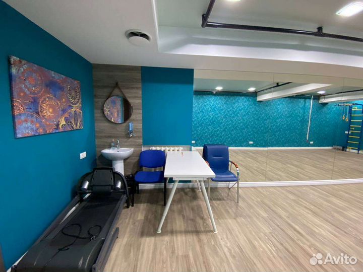 Почасовая аренда зала