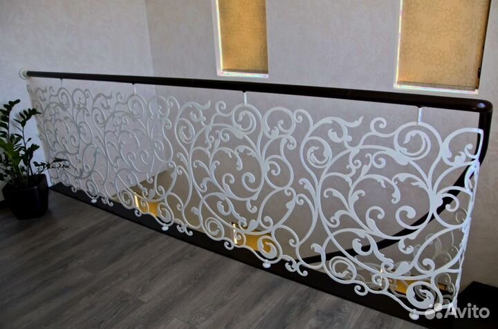 Ограждения и заборы