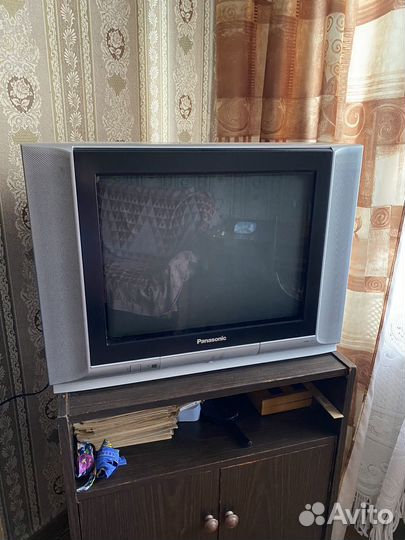 Телевизор panasonic