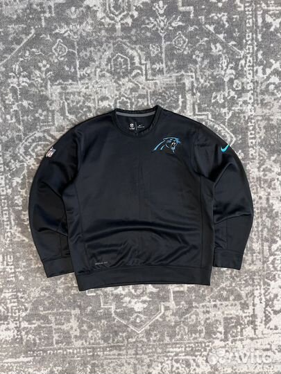 Nike NFL Carolina Panthers Onfield Jersey Свитшот