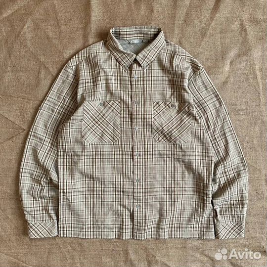 Рубашка Salewa dry ton оригинал