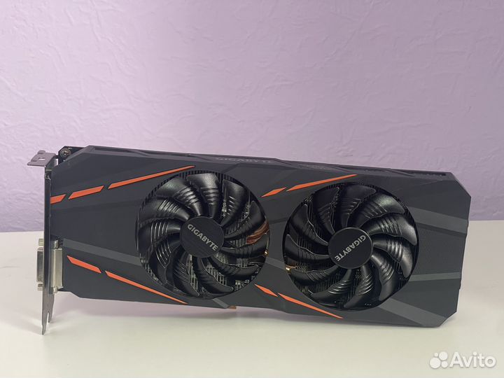 Gigabyte GTX 1060 3GB WindForce