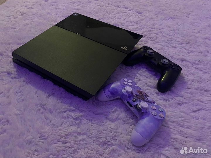 Sony playstation 4 fat 500 gb