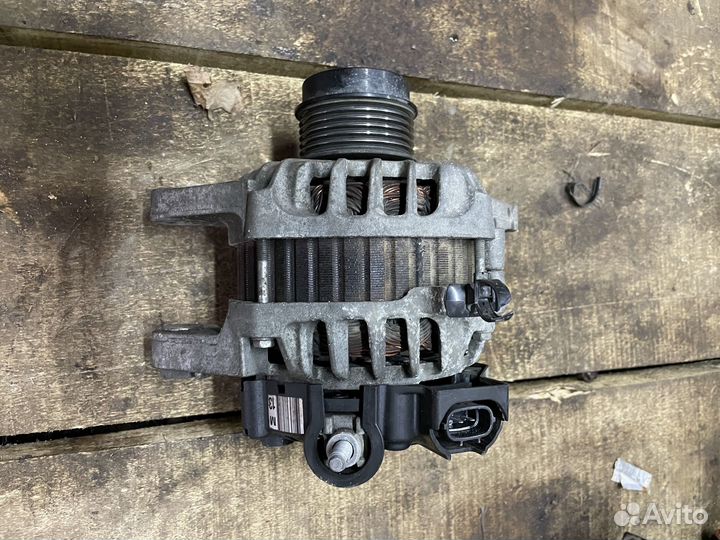 Генератор kia ceed 2