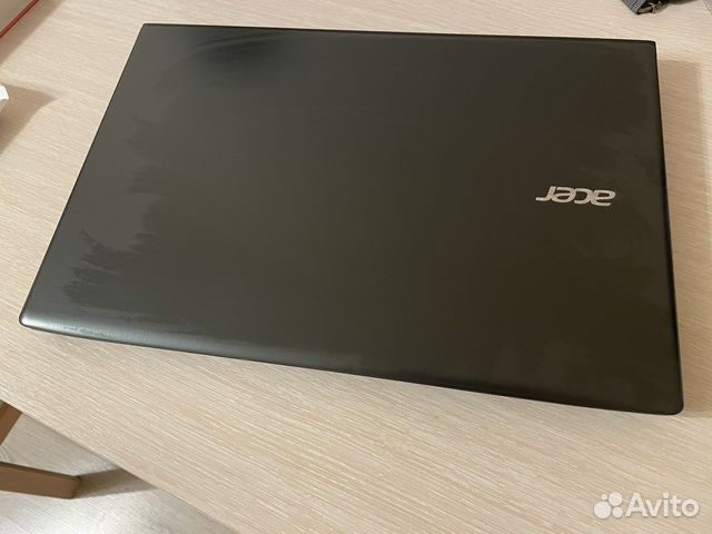 Ноутбук Acer aspire E5-575 series