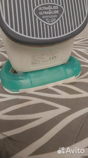 Продается утюг Tefal