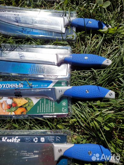 Кухонные ножи