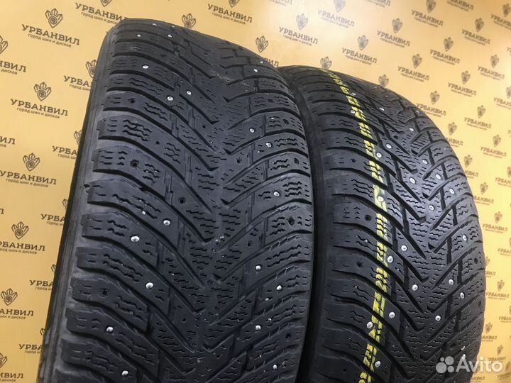 Nokian Tyres Hakkapeliitta 8 225/55 R17 101