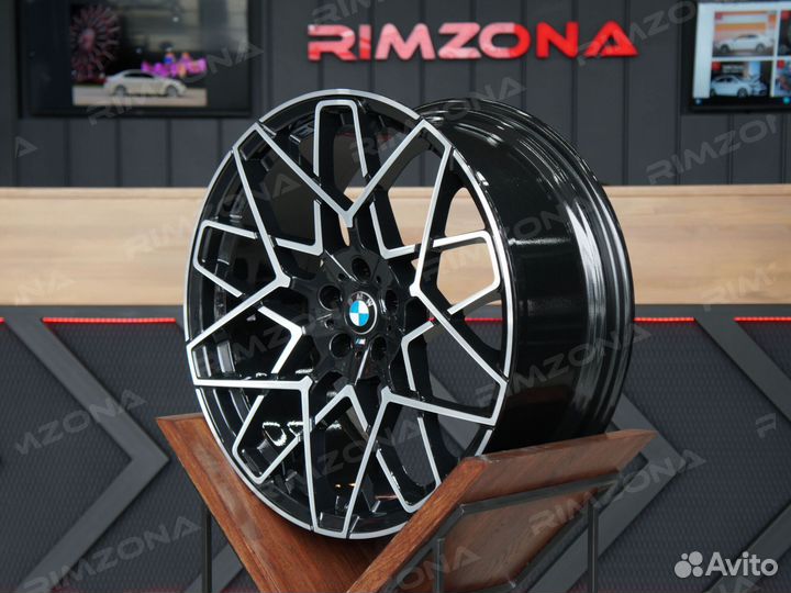 Литые диски R21 на BMW. Арт3347
