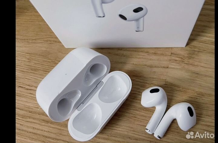 Наушники apple airpods 3